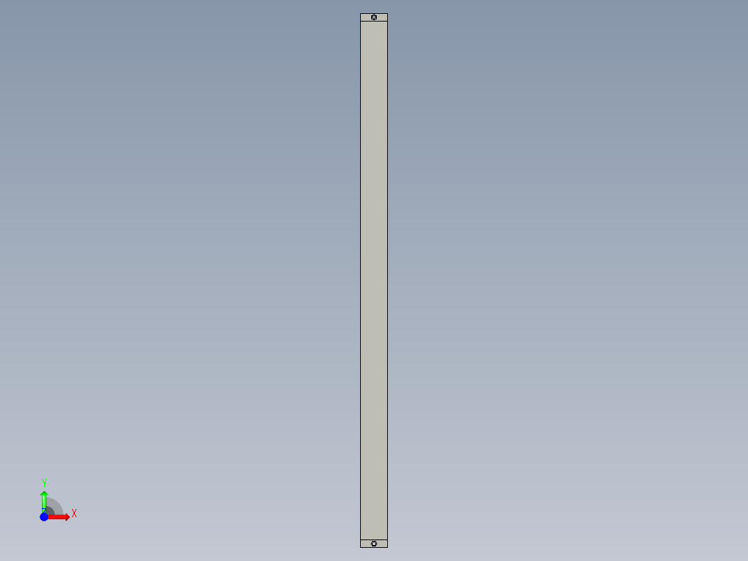 安全光栅DECALSL40-16前视图