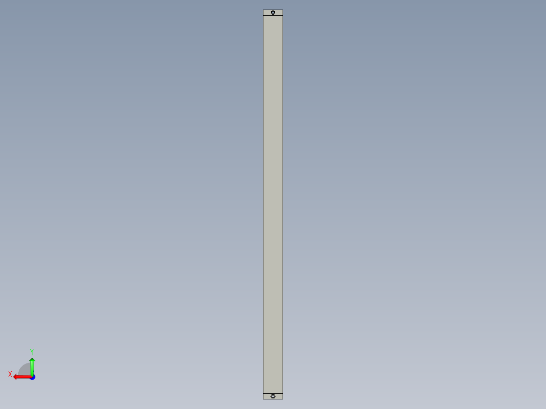 安全光栅DECALSL40-16后视图
