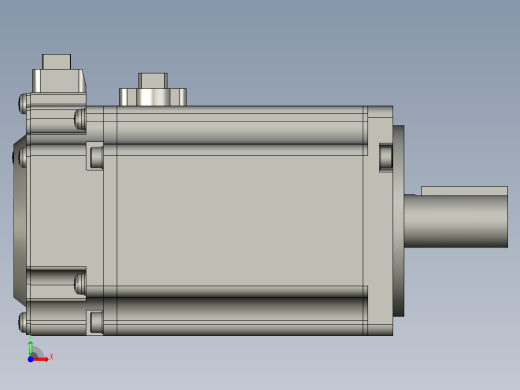 2017-MSME042G1U松下400W前视缩略图