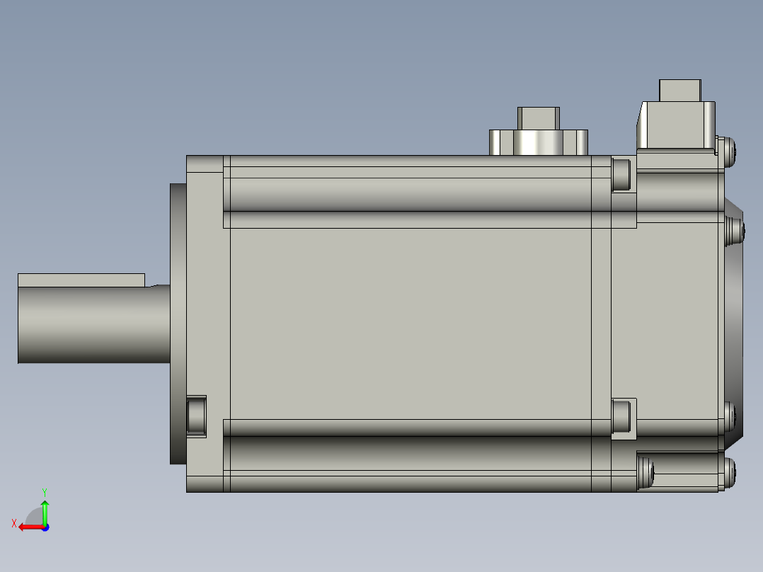 2017-MSME042G1U松下400W后视图