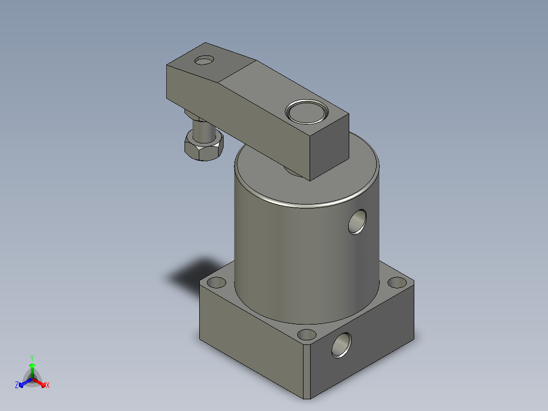 ACKL32x90_0_一个左旋一个右旋丫头设计主视图
