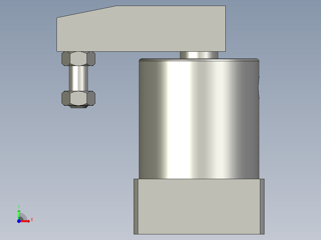 ACKL32x90_0_一个左旋一个右旋丫头设计前视图