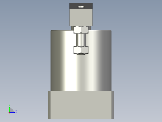 ACKL32x90_0_一个左旋一个右旋丫头设计左视缩略图