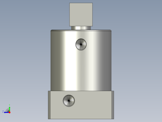 ACKL32x90_0_一个左旋一个右旋丫头设计右视缩略图