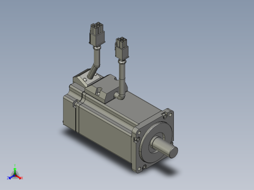 松下伺服400W-MHMF042L1U2M