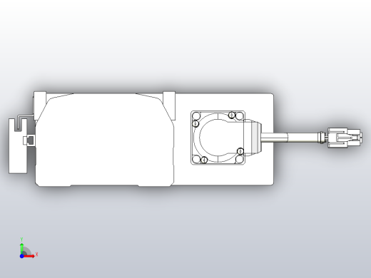 MTH12标准螺杆滑台[MTH12-L#-900-BR-P10-C3]前视缩略图