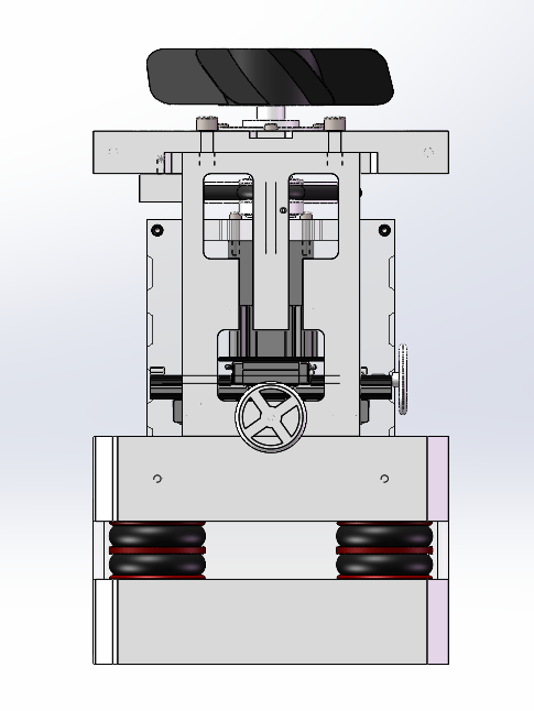 风扇动平衡检测装置缩略图