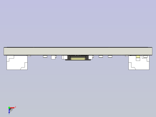 具有传感器功能的开发板俯视缩略图