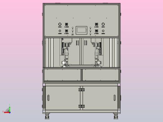 万向顶底热封机后视缩略图