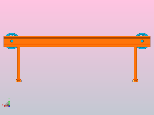 带式输送机-工业后视缩略图