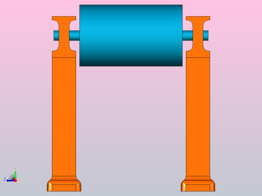 带式输送机-工业右视缩略图