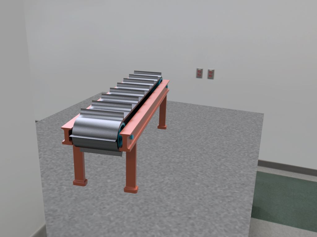 带式输送机-工业