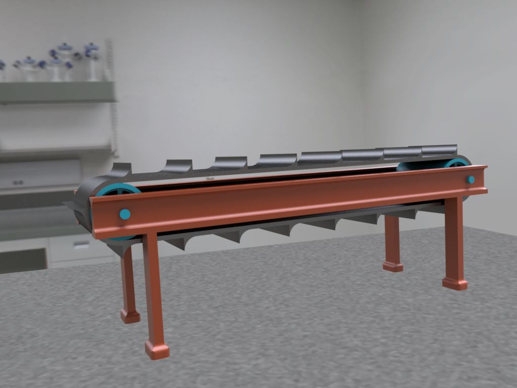 带式输送机-工业