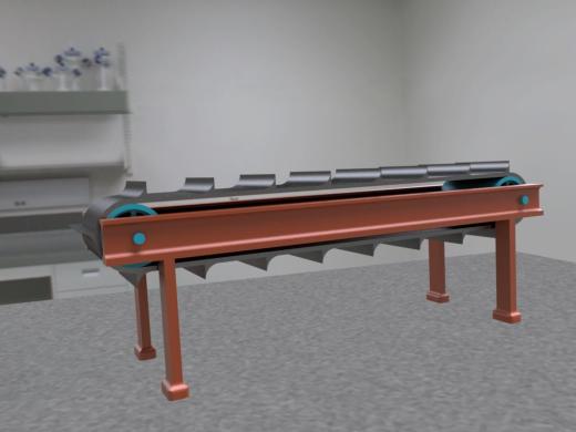 带式输送机-工业缩略图