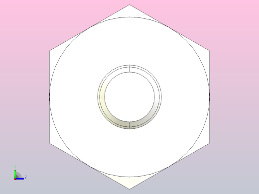 PC-C(Male Straihgt)塑体插入式管接头[013013103] (2)左视缩略图