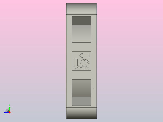 台湾建准DC风扇MF40101V1-1000C-A99右视缩略图