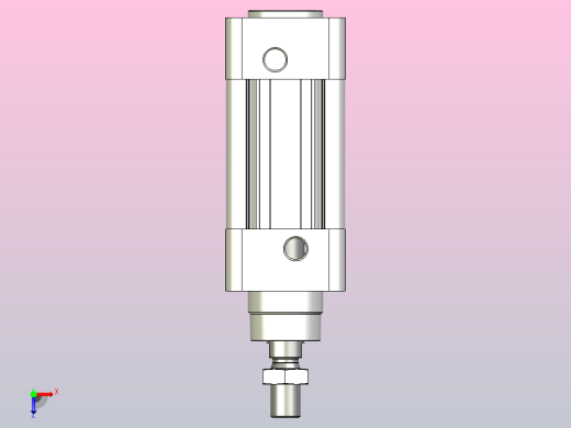 FESTO气缸DSBC-50-40-PPSA-N3---_0_俯视缩略图