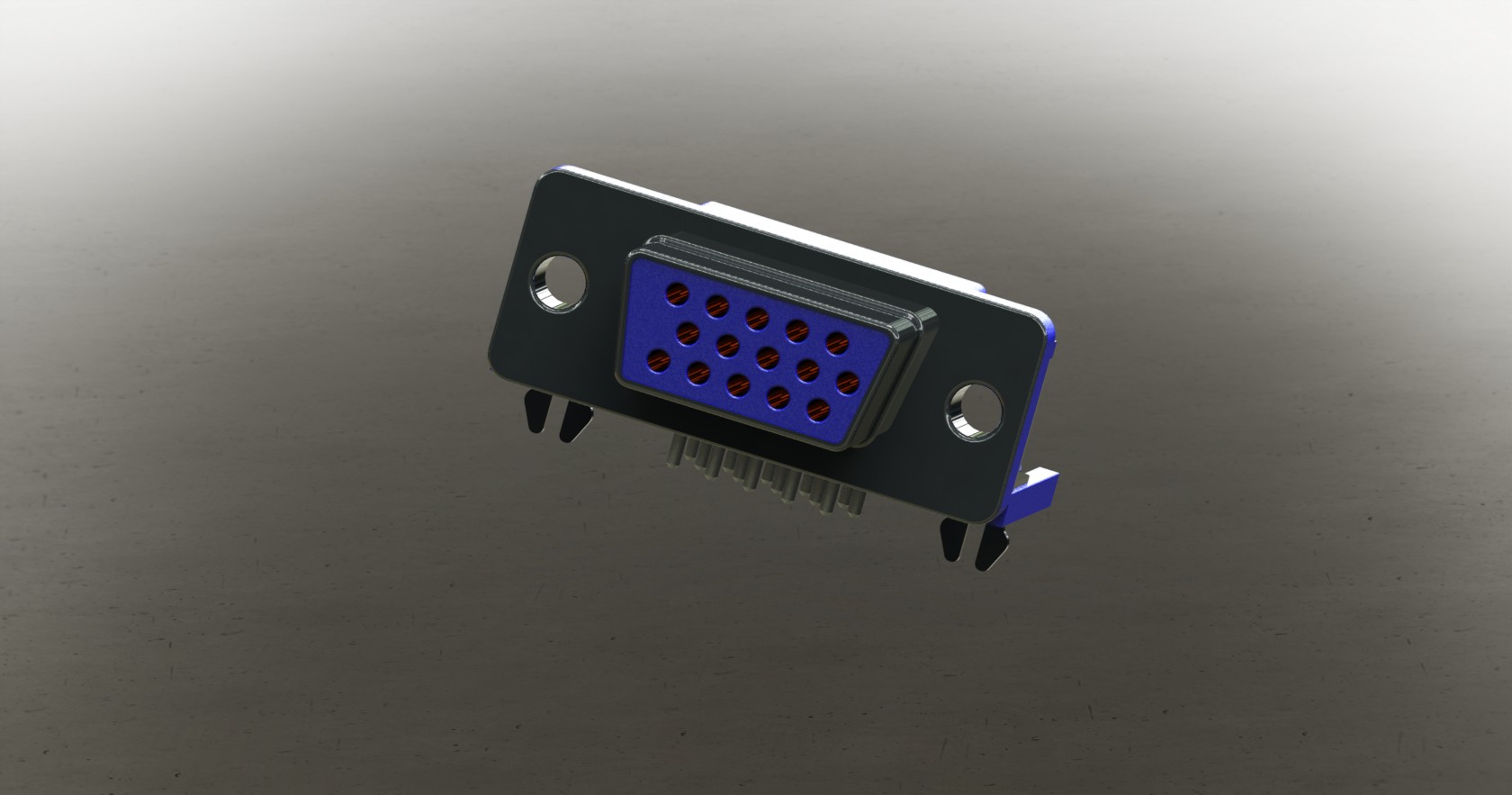 VGA 连接器