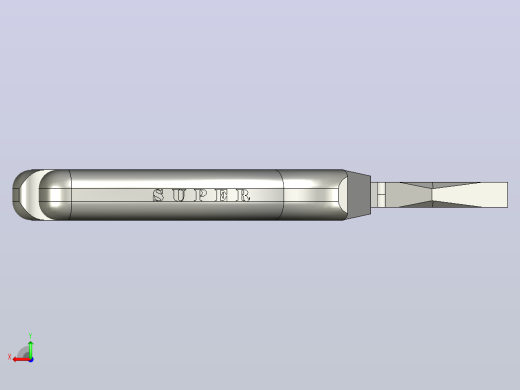 标准钳子工具后视缩略图