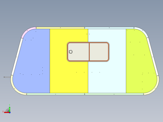 Camper露营拖车后视缩略图