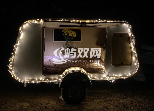 Camper露营拖车缩略图