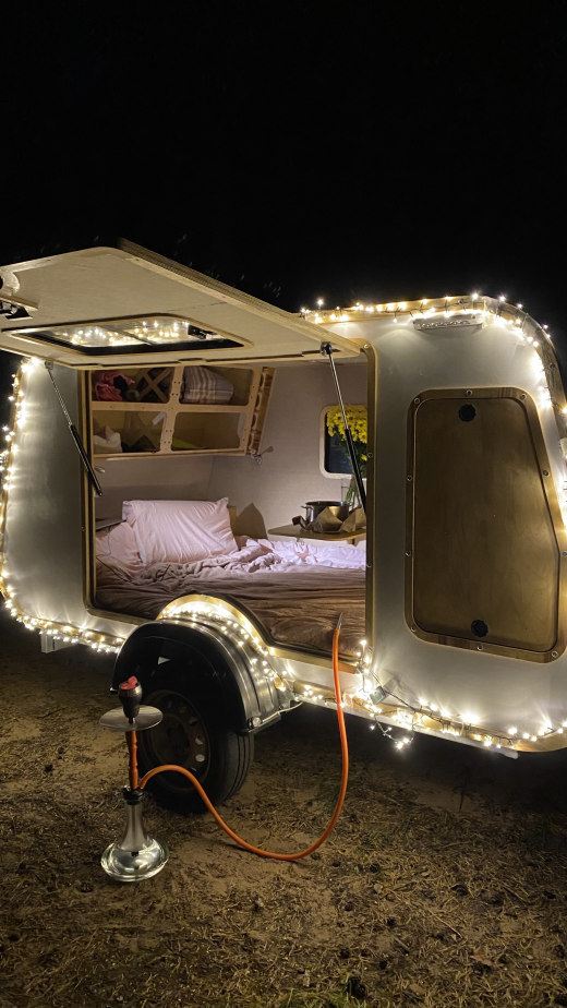 Camper露营拖车缩略图