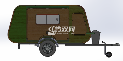Camper露营拖车缩略图