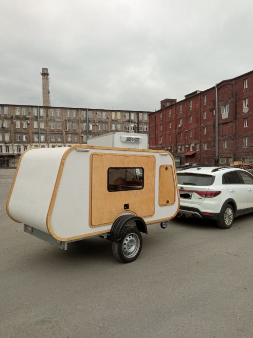 Camper露营拖车缩略图