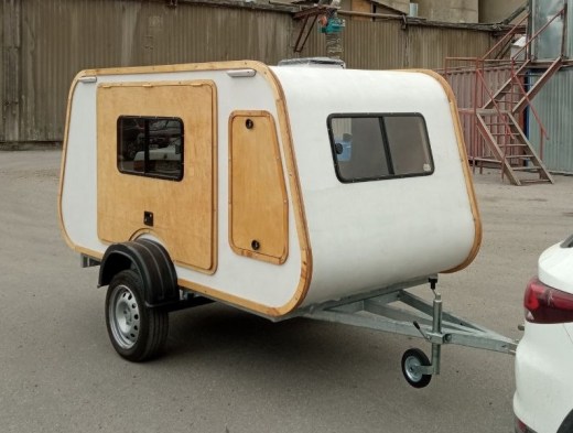 Camper露营拖车缩略图
