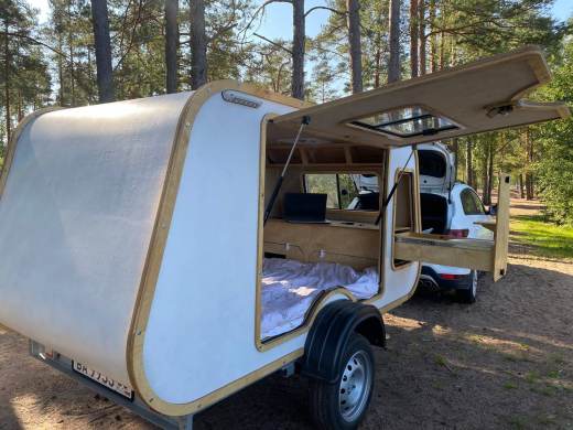 Camper露营拖车缩略图