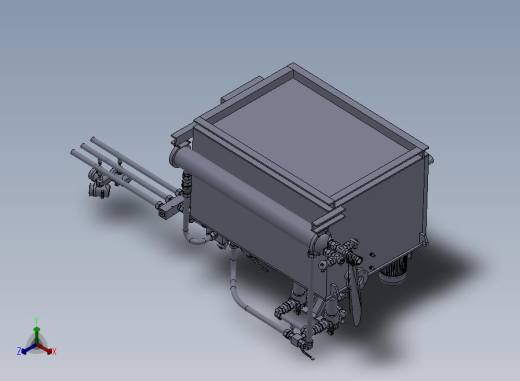 B11-液压站（液压润滑动力装置）