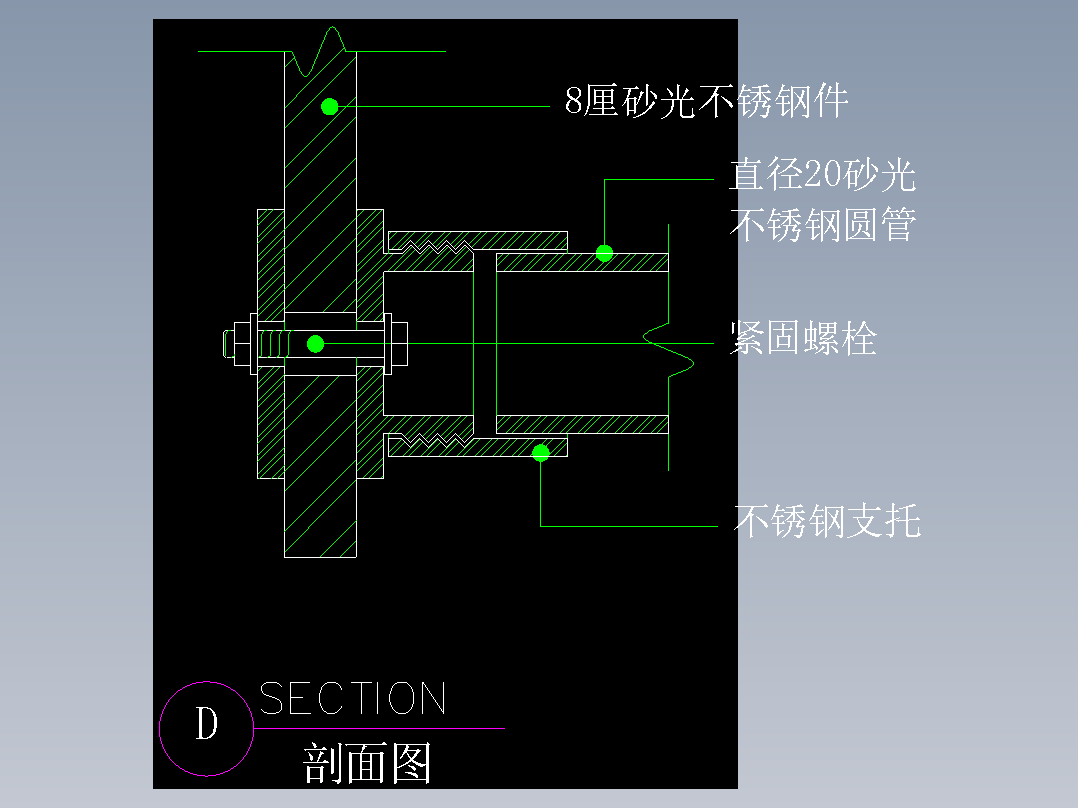 建筑图库工装四-FH04253A