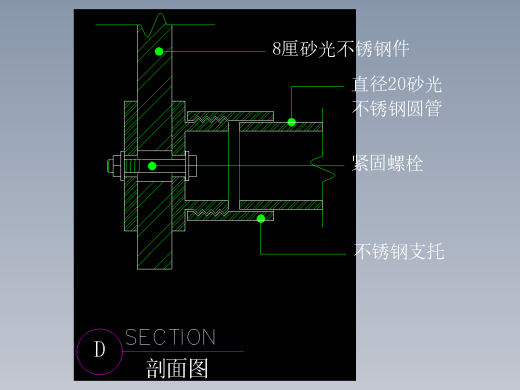 建筑图库工装四-FH04253A