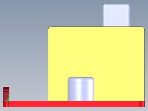 solidworks 木制儿童玩具设计后视缩略图