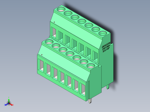 DG130A-5.0-14P-14-00AH