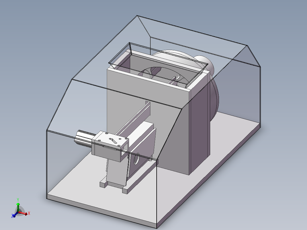 滚筒式螺丝供给机