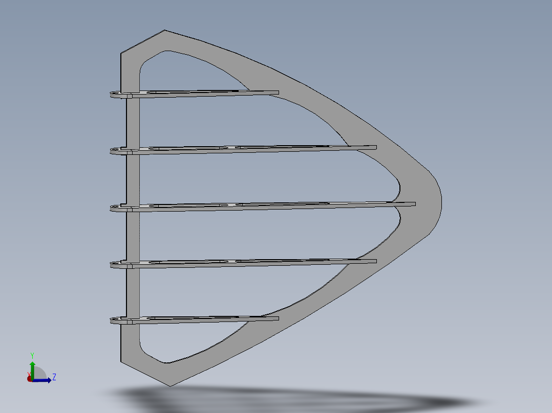 Gee Bee R3遥控模型