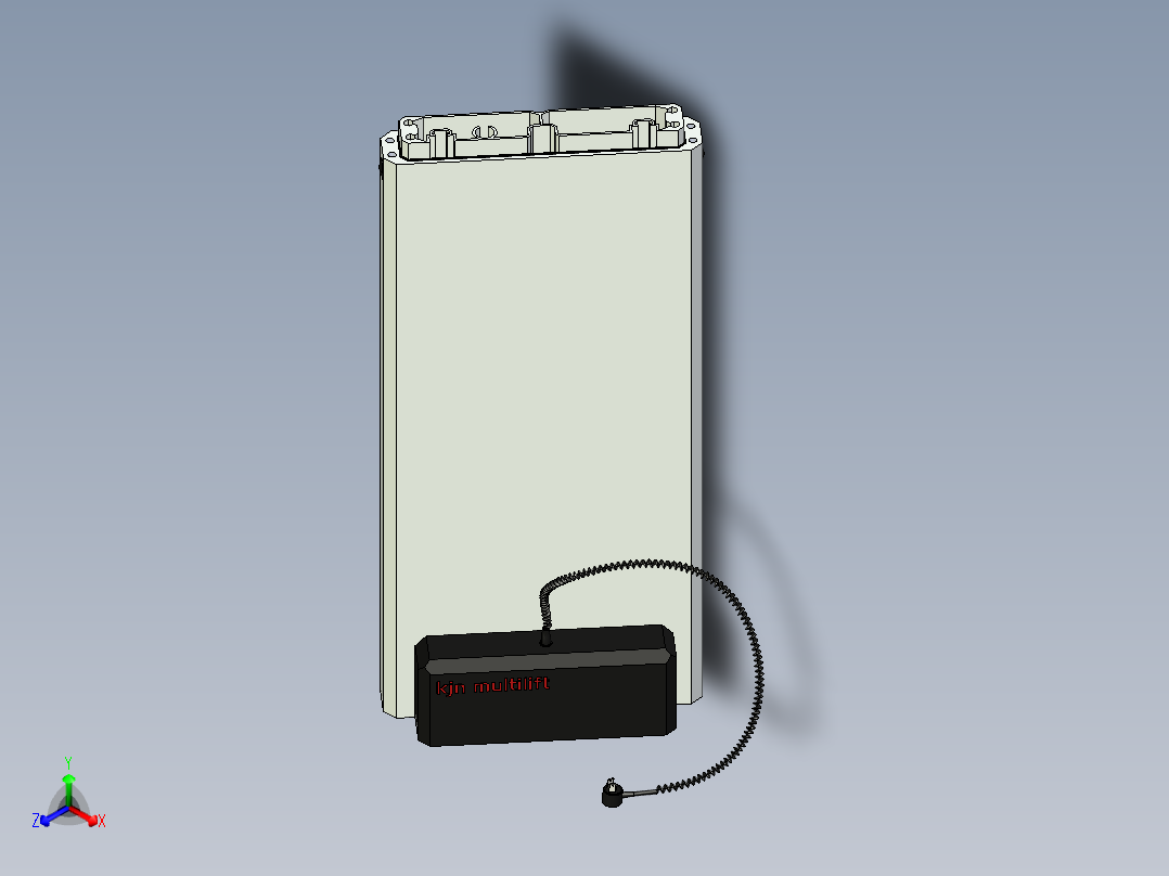 型材-KJN MULTILIFT 350 KJN609010