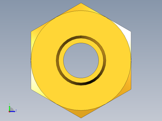 倒齿式工业管接头Hose Barb to Male Pipe 125HBL-8-12左视缩略图