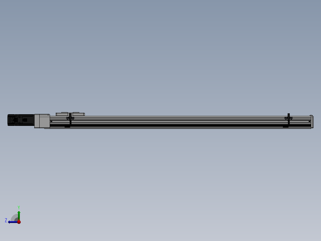 精密模组MY60-T10-750L-BC-P10B-C4-C右视图