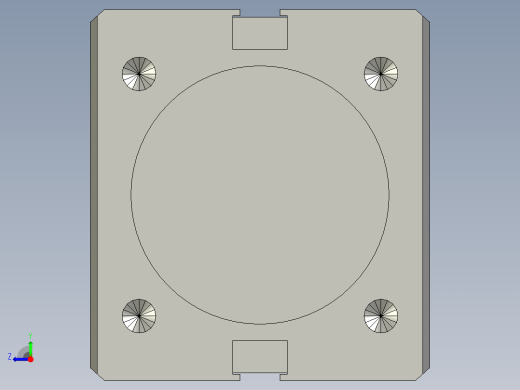 普通气爪PH09-30右视缩略图