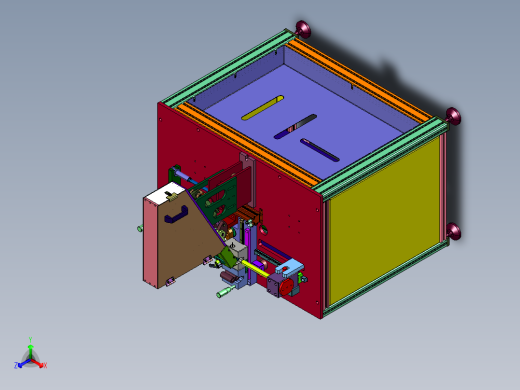 柴油机活塞销的装配装置