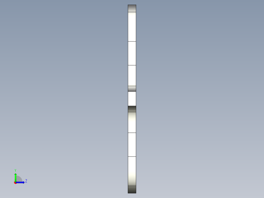 大括号符号左视缩略图