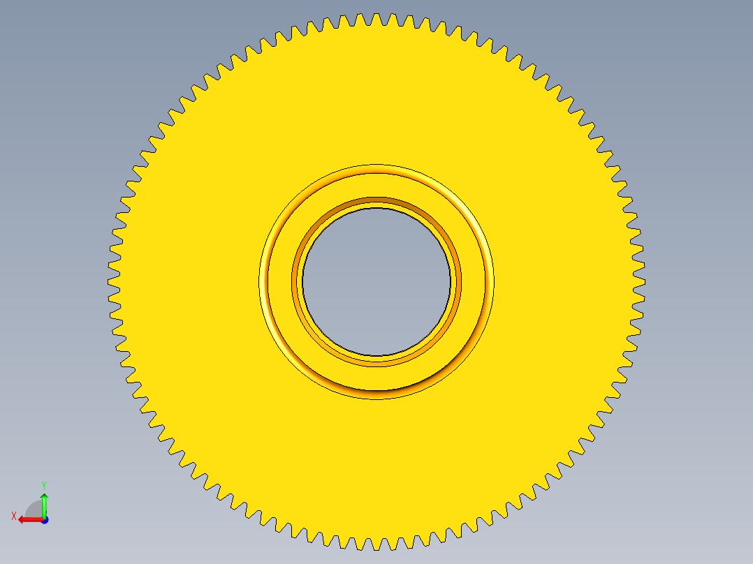 半轴双头数控车床CKS630后视图