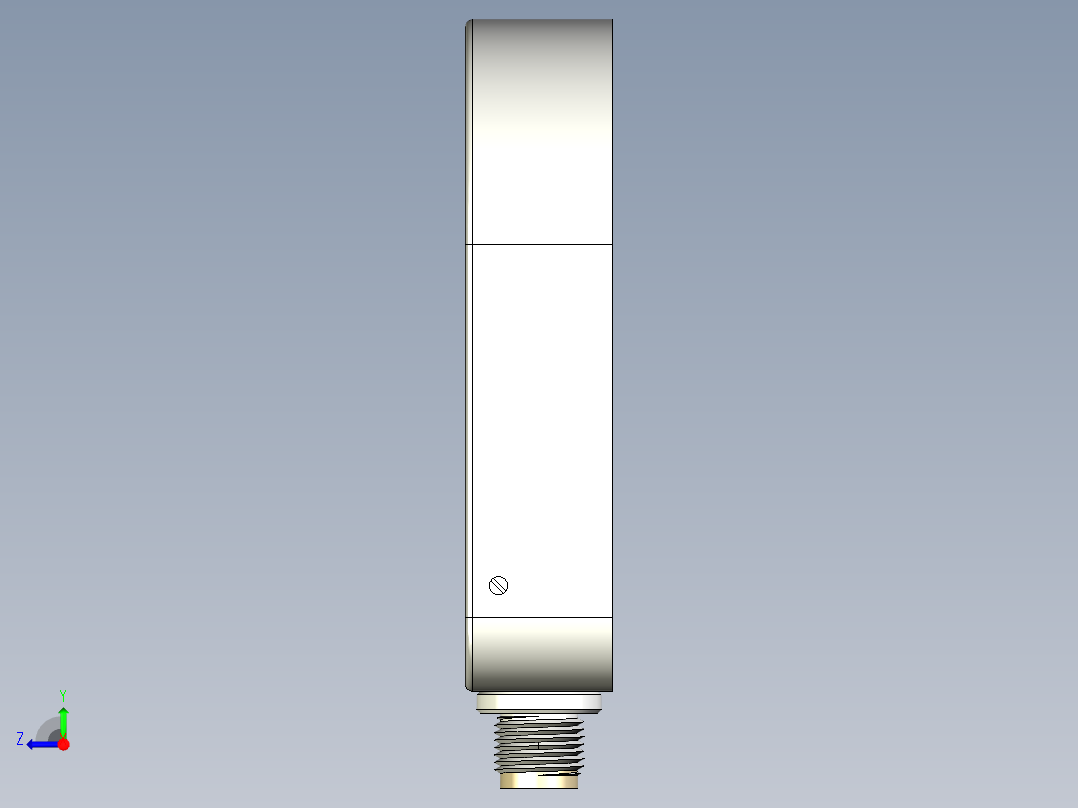 接近传感器PS30_CA_J_K2右视图
