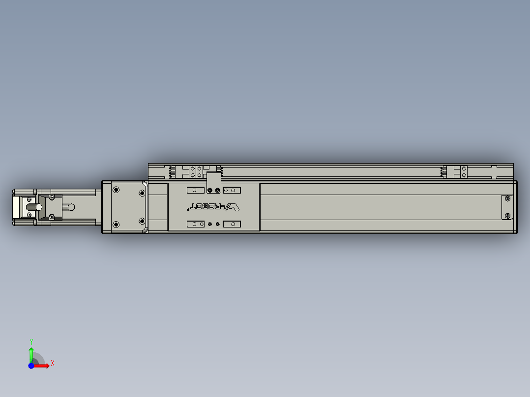 威洛博VT5-S240-BC-P10前视图