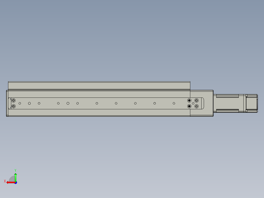 威洛博VT5-S240-BC-P10后视图