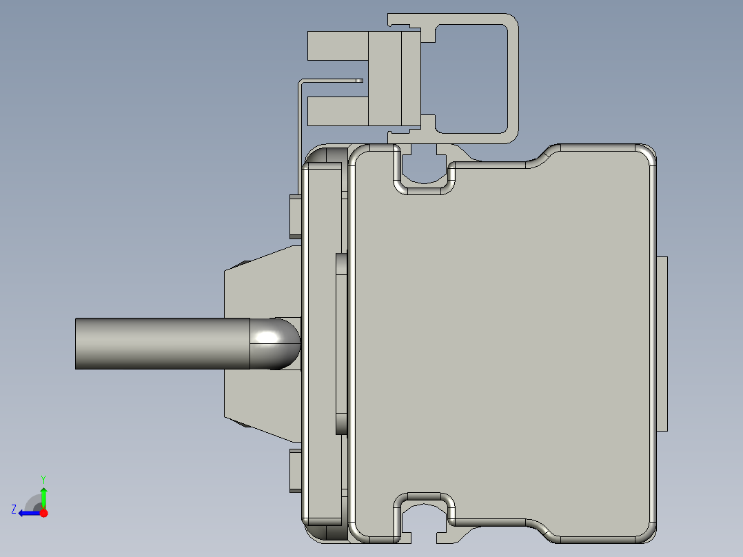 威洛博VT5-S240-BC-P10右视图