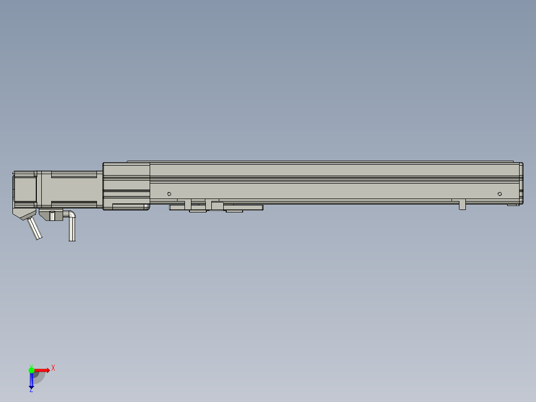威洛博VT5-S240-BC-P10俯视图