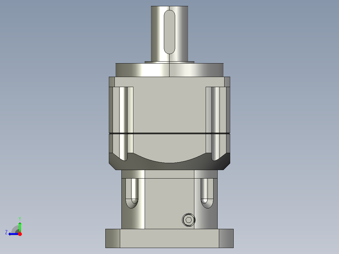 斜齿PGH180T-L2 38-180-215-M12-10B LR83.STEP右视图
